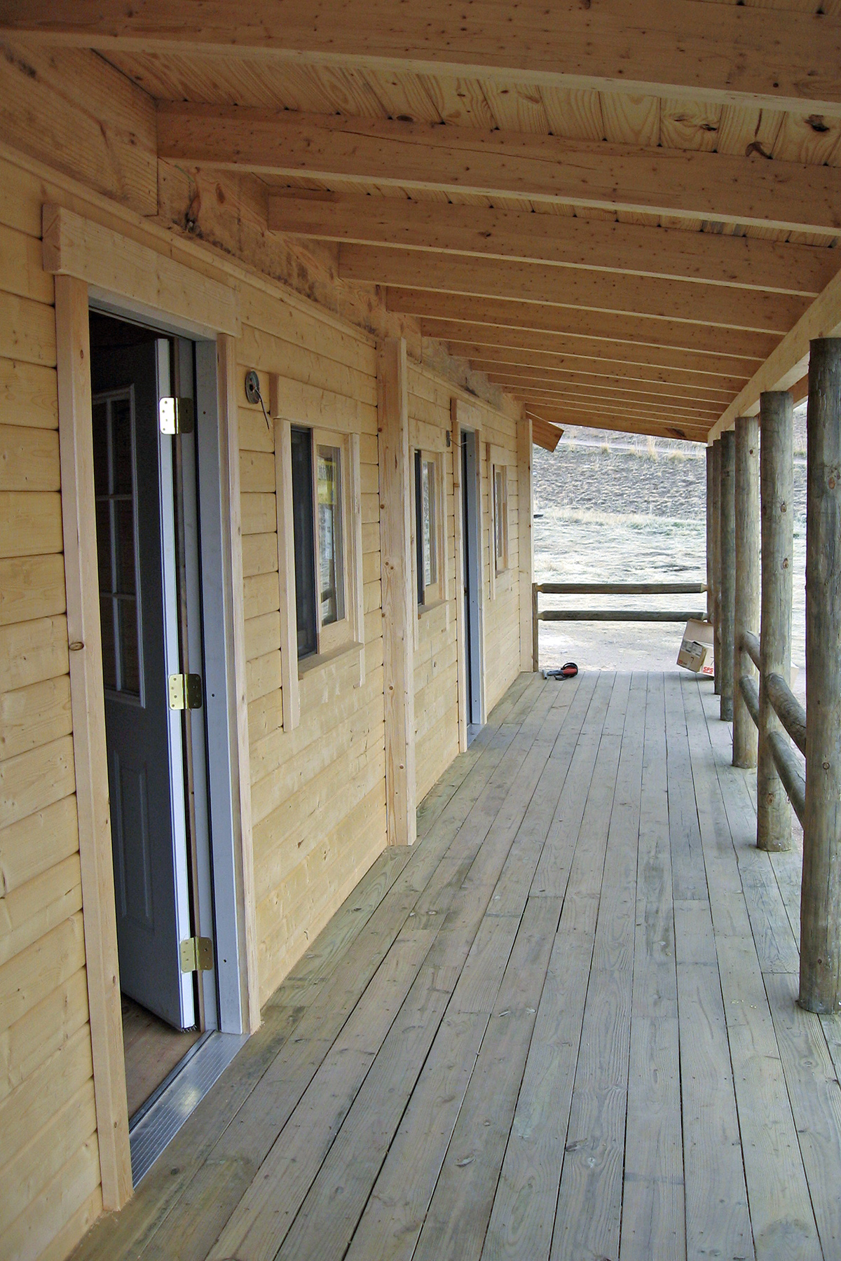 porch